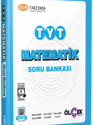 Ölçek Yayınları TYT Matematik Soru Bankası