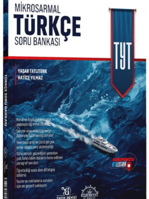 Edebiyat Denizi TYT Türkçe Soru Bankası